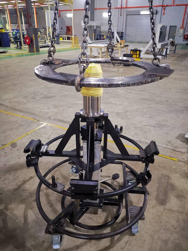 Precision aerospace tooling