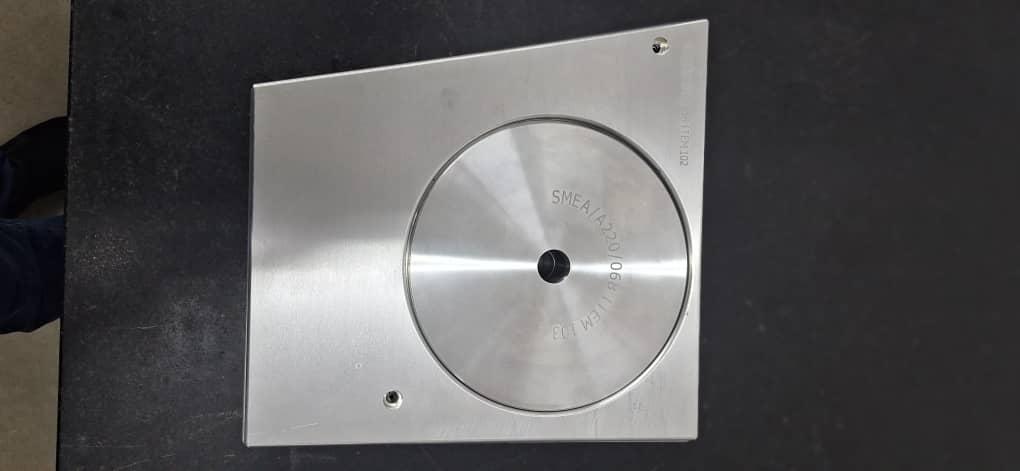 Aerospace forming fixture