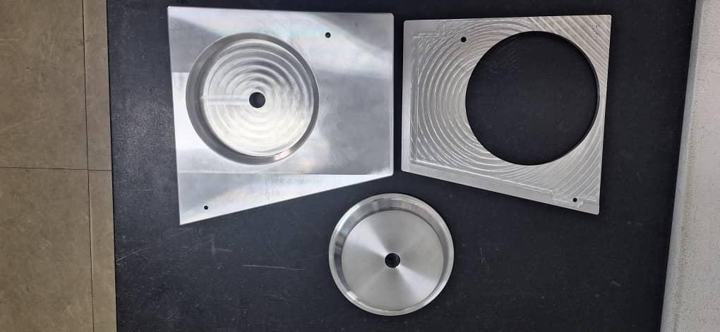 Aerospace fixture assembly