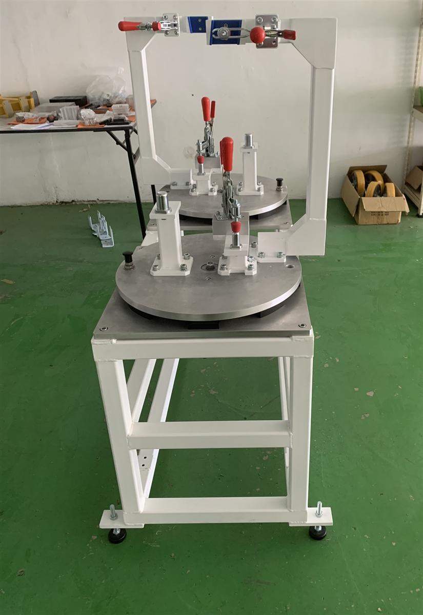 Automotive assembly fixture