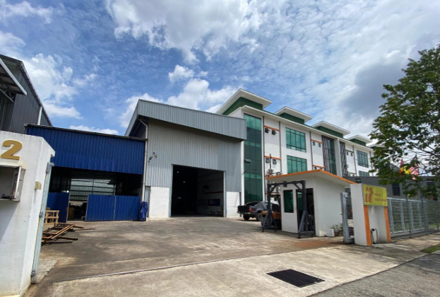 Infinite Tooling factory exterior