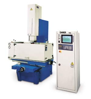 EDM die sinking machine, CHMER 50NZ