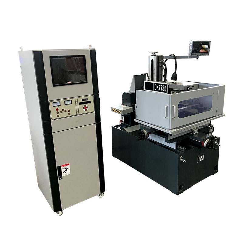 EDM wire cut machine, DK 7735