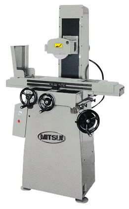 Surface grinding machine, Mitsui
