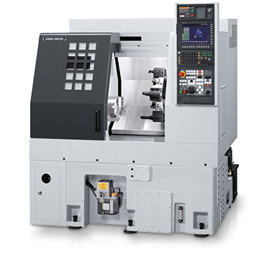 CNC lathe machine, Mori Seiki CL2000