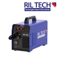MIG welding machine, Ril Tech IM 188