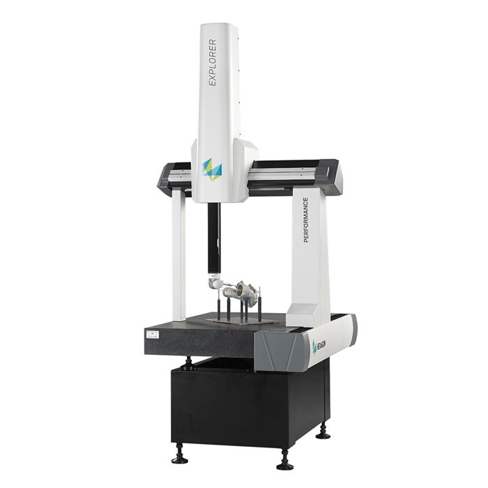 Coordinate Measuring Machine (CMM)