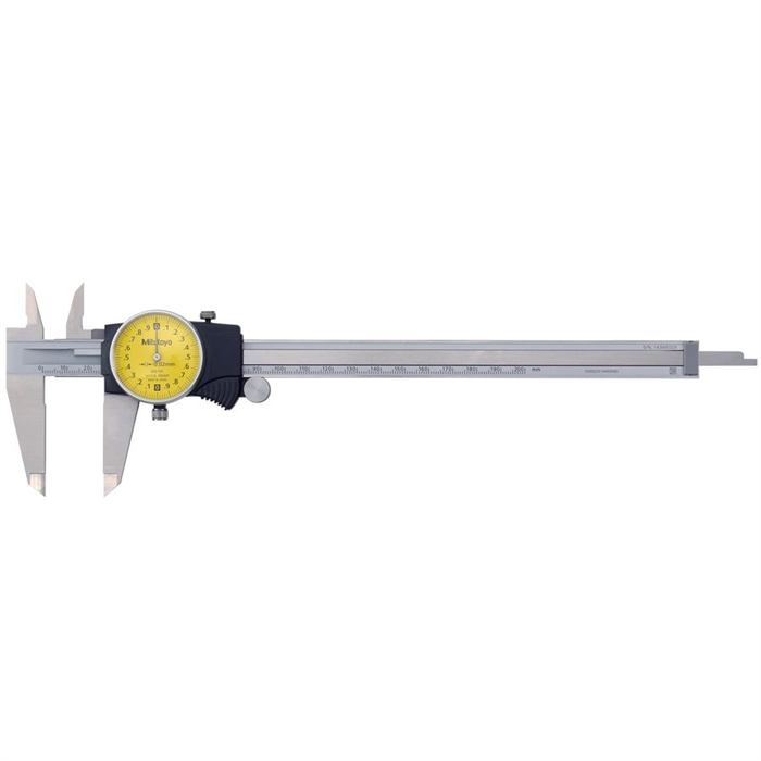 Dial caliper