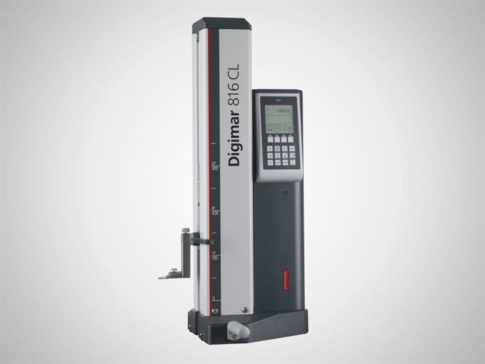 Manual height gauge