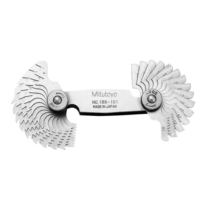 Pitch gauge