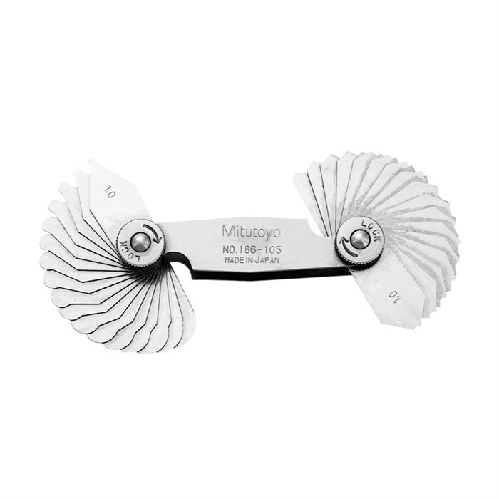 Radius gauge