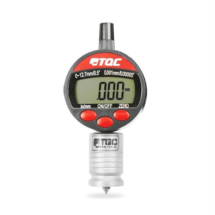 Surface roughness gauge