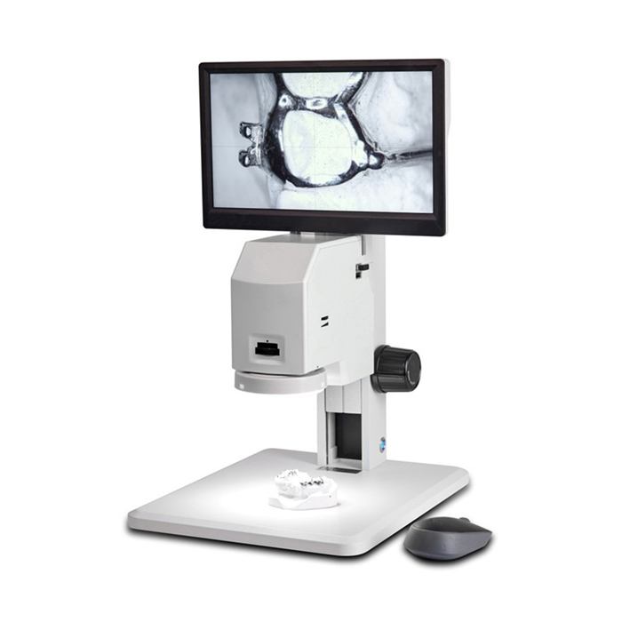 HD digital video microscope